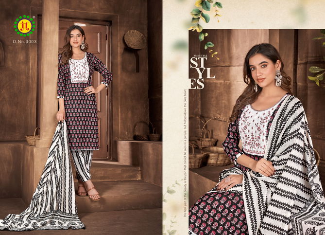 Zara Vol 3 By Jt Slub Printed Designer Dress Material Wholesale Shop In Surat
